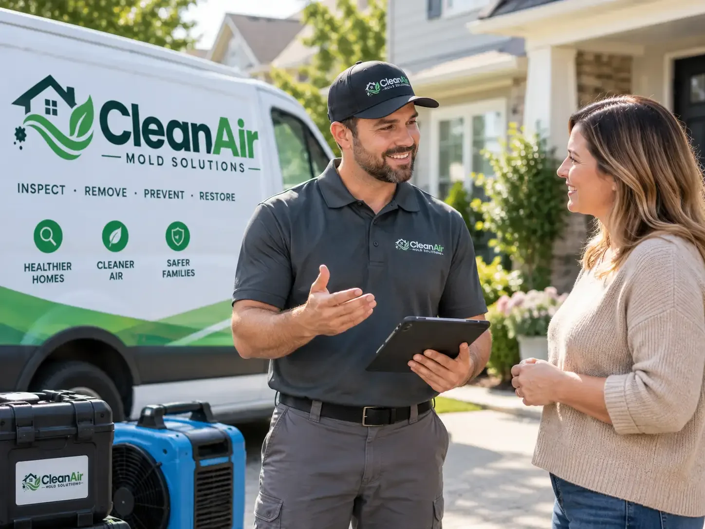 Mold Remediation Gaffney, SC FAQs